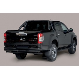 Arceau de benne acier Noir Mitsubishi L200 2015-2019