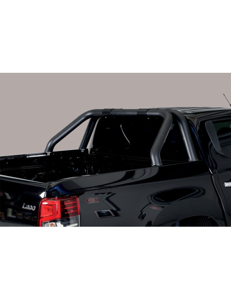 Arceau de benne acier Noir Mitsubishi L200 2015-2019