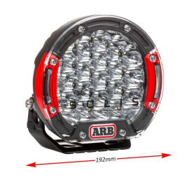 Kit Phares ARB Intensity Solis 21 LED Combo E-Mark