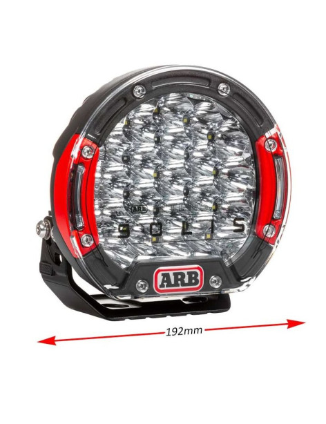 Kit Phares ARB Intensity Solis 21 LED Combo E-Mark