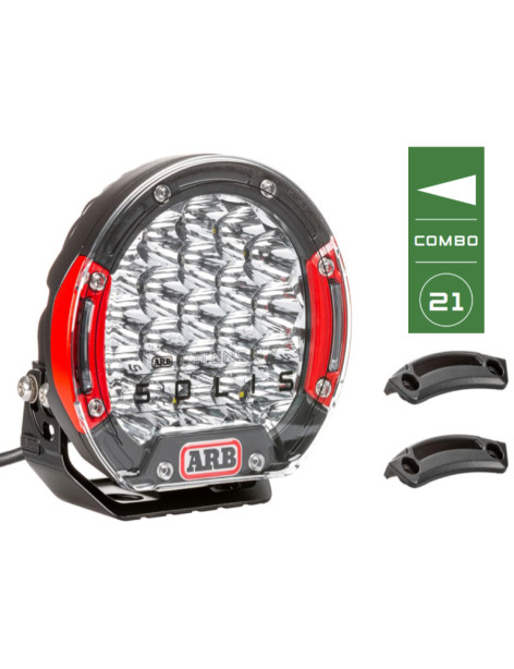 Kit Phares ARB Intensity Solis 21 LED Combo E-Mark