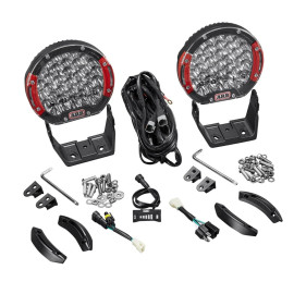 Kit Phares ARB Intensity Solis 21 LED Combo E-Mark