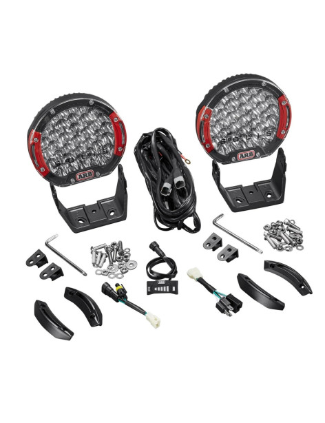 Kit Phares ARB Intensity Solis 21 LED Combo E-Mark