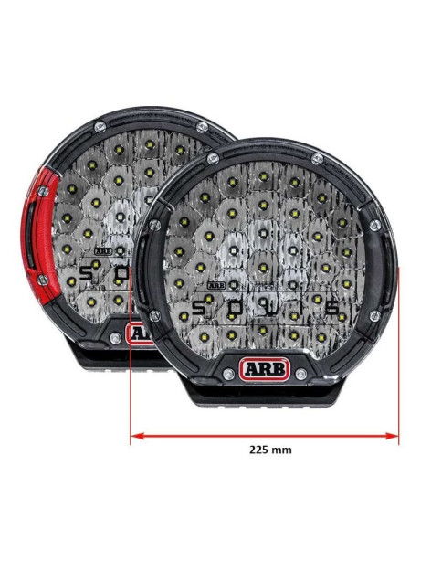 Phare ARB Intensity Solis 36 LED Flood