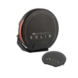 Cache phare de protection Noir Solis 32 LED ARB