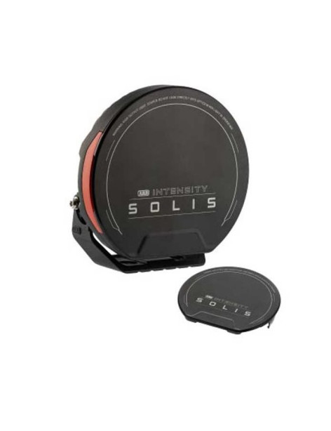 Cache phare de protection Noir Solis 32 LED ARB