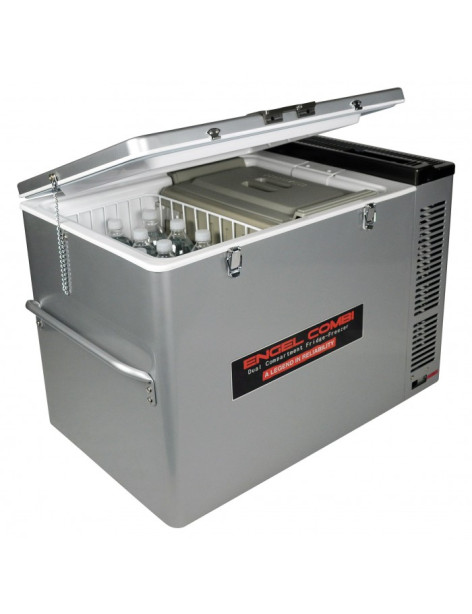 Réfrigérateur Engel Combi MD80-C-S 77 litres