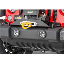 Kit feux antibrouillards 4" Gravity Wrangler JK 2010-2017