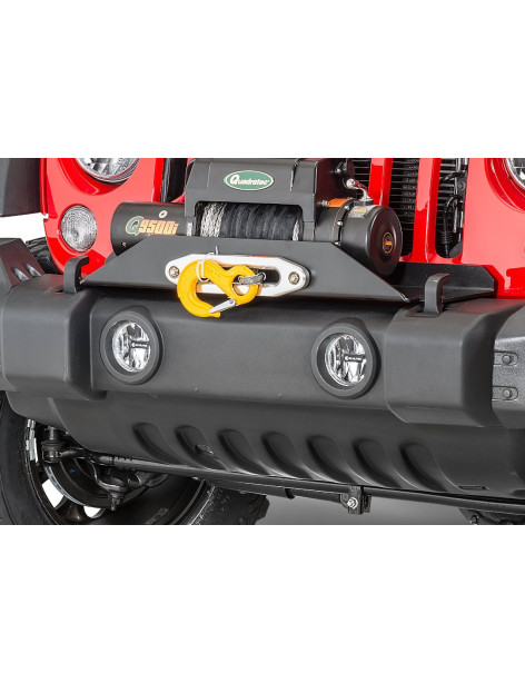 Kit feux antibrouillards 4" Gravity Wrangler JK 2010-2017