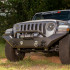 Pare-chocs avant acier Rugged Ridge Spartan Jeep Wrangler JL-Gladiator JT