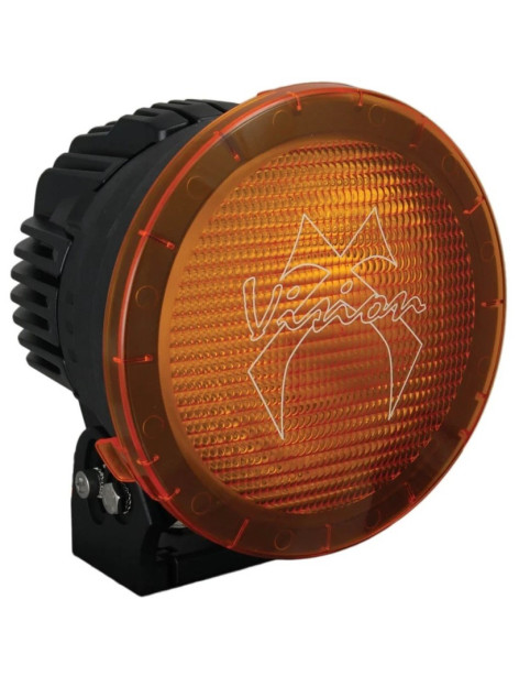 Cache de protection phare Cannon LED 8.7" Ambre Flood