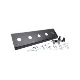 Plaque de protection de...