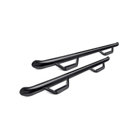 Marchepieds noirs Smittybilt