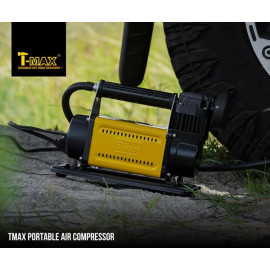 Compresseur d'air portable T-Max 72 litres