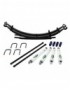 Kit suspension Ironman Barres de torsions et lames arrière