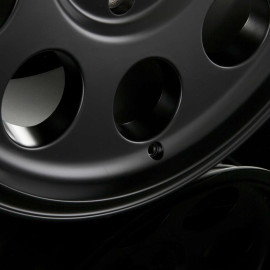 Jante aluminium Delta 4x4 Klassic Black