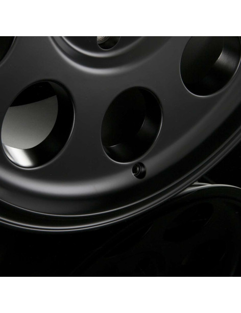 Jante aluminium Delta 4x4 Klassic Black