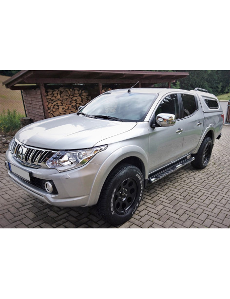 Jante aluminium Delta 4x4 Klassic Black