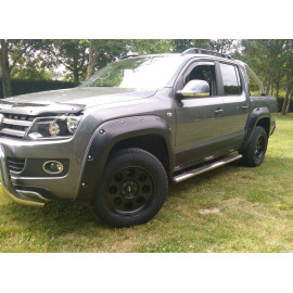 Jante aluminium Delta 4x4 Klassic Black