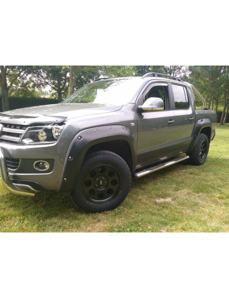 Jante aluminium Delta 4x4 Klassic Black