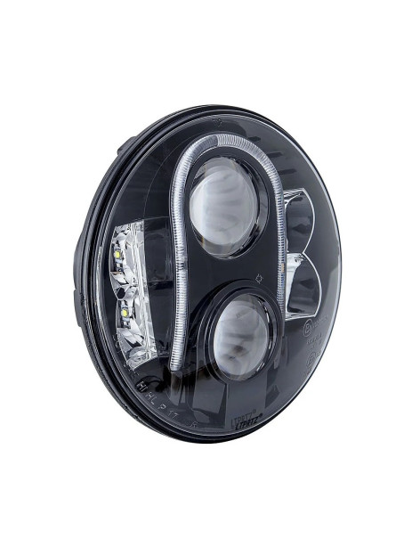 Optique feu avant LED 7 pouces Jeep Wrangler TJ
