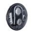 Optique feu avant LED 7 pouces Jeep Wrangler TJ