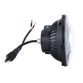 Optique feu avant LED 7 pouces Jeep Wrangler TJ