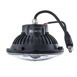 Optique feu avant LED 7 pouces Jeep Wrangler TJ