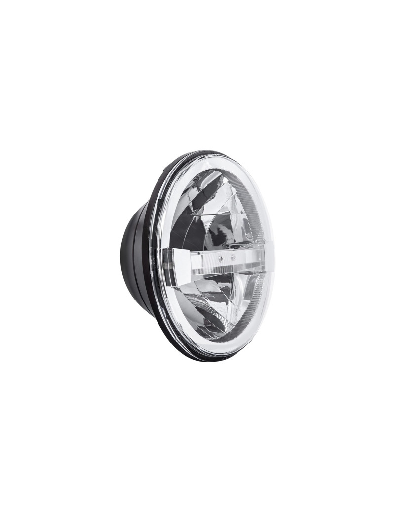 Optique feu avant BI-LED 7 pouces Jeep Wrangler TJ