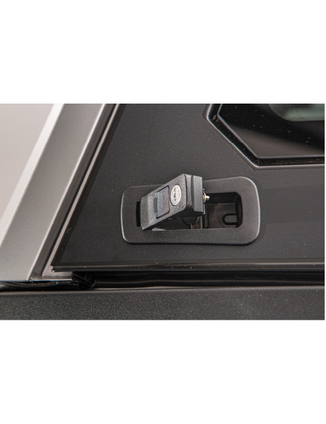Hard top acier RSI EVOd Defender Ford Ranger 2023-2025