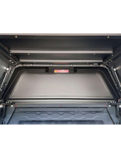 Hard top acier RSI EVOd Defender Ford Ranger 2023-2025