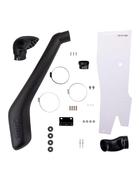 Snorkel Safari V-Spec Mitsubishi L200 2.4L à patir de 2019