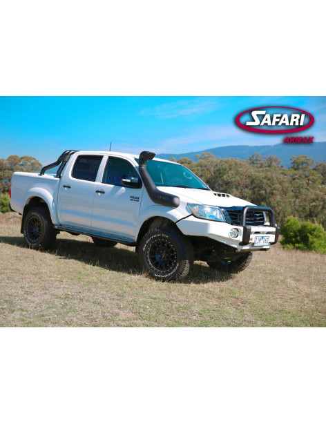 Snorkel Safari ARMAX Toyota Hilux Vigo 3.0L 2011-2015
