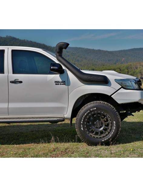 Snorkel Safari ARMAX Toyota Hilux Vigo 3.0L 2011-2015