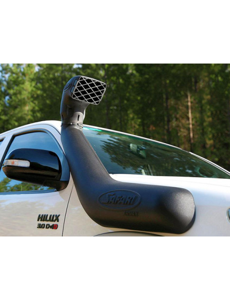 Snorkel Safari ARMAX Toyota Hilux Vigo 3.0L 2011-2015