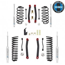 Kit suspension Pro Comp +4" Jeep Wrangler TJ 2003-2006