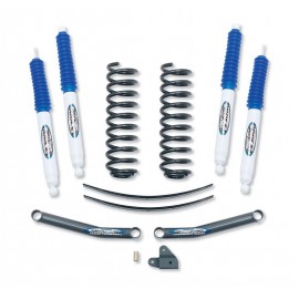 Kit suspension Pro Comp 3" Jeep Cherokee XJ