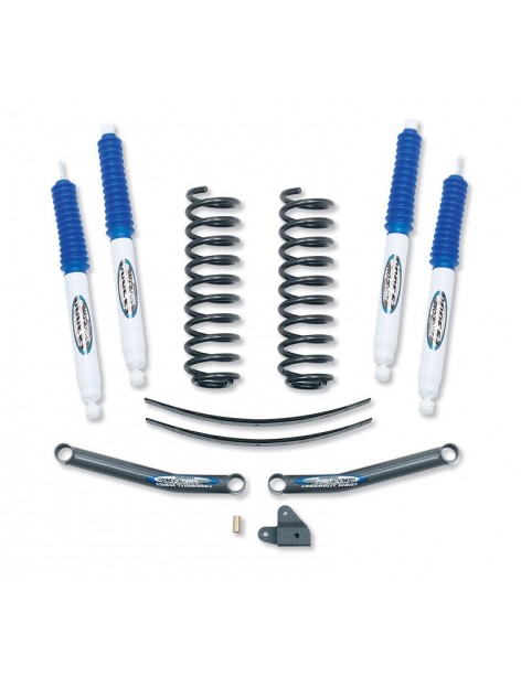 Kit suspension Pro Comp 3" Jeep Cherokee XJ