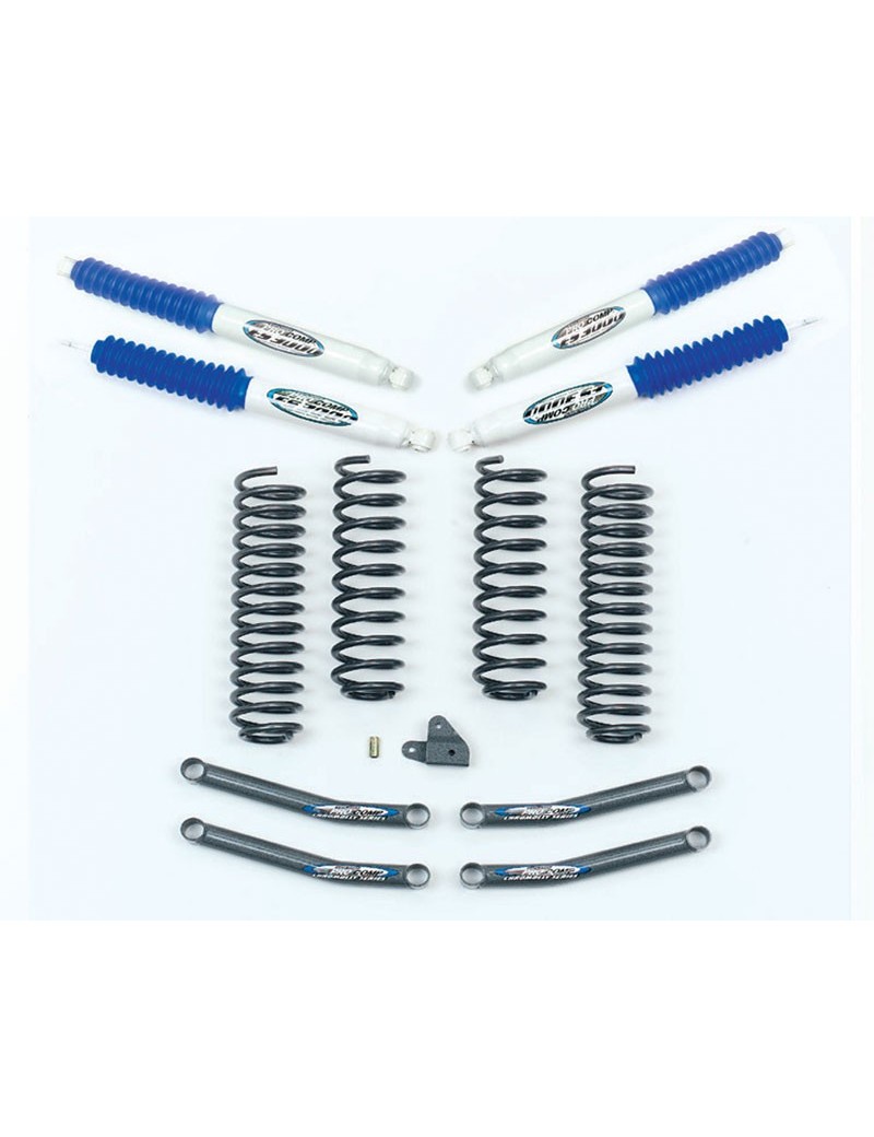 Kit suspension Procomp +3" Jeep Grand Cherokee ZJ