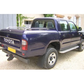 Couvre benne rigide Toyota Hilux 1998-2005