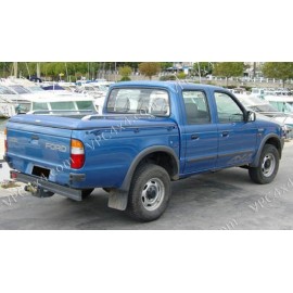 Ford Ranger Dcab