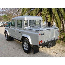 Couvre benne rigide Land Rover Defender 110 Pickup