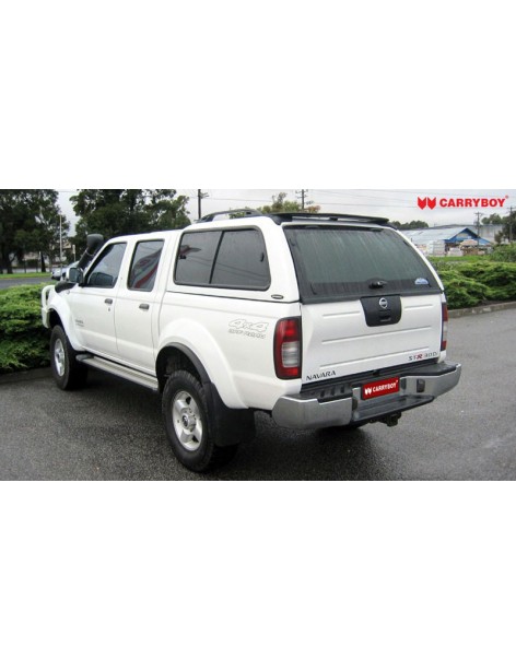 Hardtop Carryboy S560 Nissan Navara D22 1997-2005