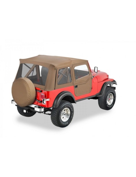 Bâche Supertop Spice Jeep Wrangler YJ