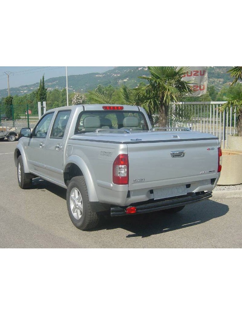 Couvre benne rigide Isuzu D-Max 2007-2012