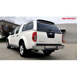 Hardtop Carryboy S560 Nissan Navara D40 2005-2015