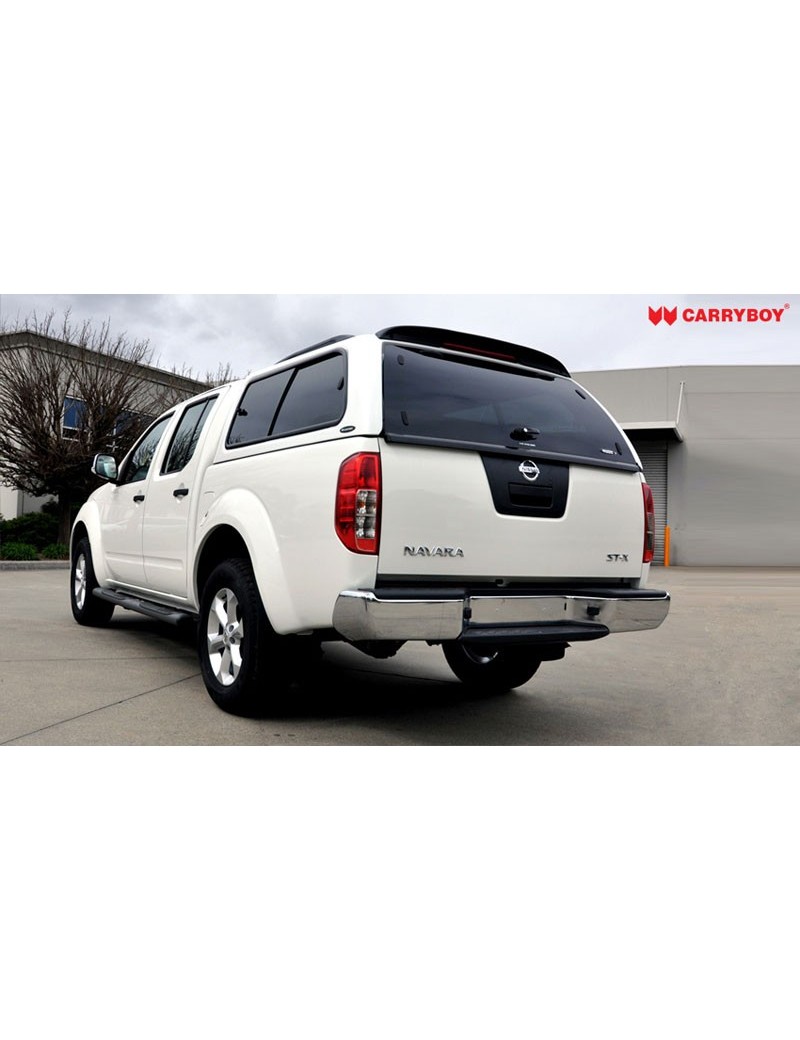 Hardtop Carryboy S560 Nissan Navara D40 2005-2015