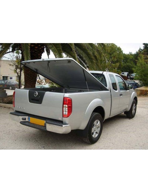 Couvre benne rigide Cover Truck Nissan Navara D40 Kingcabine 2005-2015