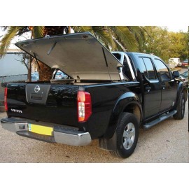 Couvre benne rigide avec arceau d'origine Nissan Navara D40 2005-2015