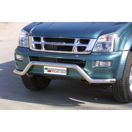 Protection avant Isuzu...